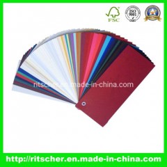 Color Card of Special Paper Fsc Certificate图1