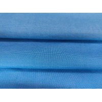 50 Polyester 50 Cotton Blended Fabric Jersey Knit Fabric