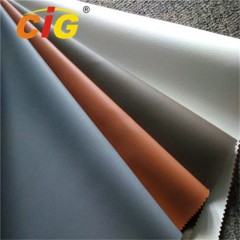 Colorful PVC Upholstery Luggage Leather图1