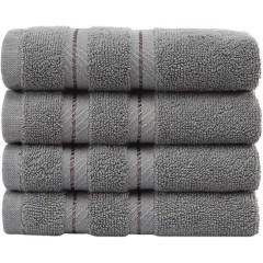 Luxury Hotel Quality for Maximum Softness & Absorbency for Face  Hand  Kitchen & Cleaning (4-Piece W图1