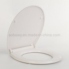 Factory Direct Export PP Quick Release Hinge Toilet Seat  Cheap  Toilet Seat for Child/Adult (Ap522)图1