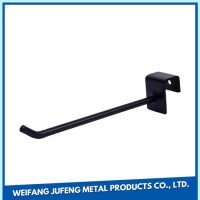 Store Display Shelf Accessories Hooks for Display Rack Tube Factory Outlet