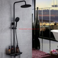 Hot Selling Brass Chrome Plated Bathroom Bath Mixer Shower Faucet