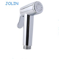 Multi-Function Spray Gun for Bidet Toilet Cleaning Wholesale Chrome Hand-Held Body Cleaner Bidet Toi