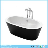 Cheap Price Acrylic Freestanding Bath Tub (LT-717)