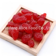 Sweet Sugar Preserved Fruit Dried Strawberry图1