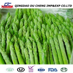 Wholesale Bulk Fresh IQF Frozen Green Asparagus图1