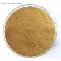 Brown Fine Powder Epimedium Extract Icariin 10% - 98%图1