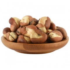 International Sell Salty Bean Fava Roasted Coated Fried Broad Beans with Belt with Shell图1