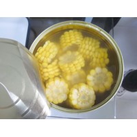 Canned Sweet Corn Cut with Top Quality