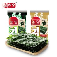 16g Original BBQ Flavour Green Instant Seaweed for Family Share