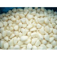 2020 New Crop Fresh Pure White Garlic Chinese Supplier High Quality Cheapest Price