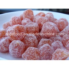 Preserved Fruits Dried Kumquat Crystallized Icing Sugar Kumquat图1