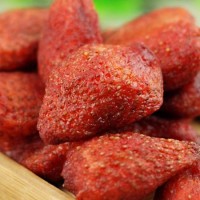 Freeze Dried Strawberries