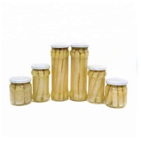 Wholesale Price Chinese Canned Fresh Asparagus Spears Brc