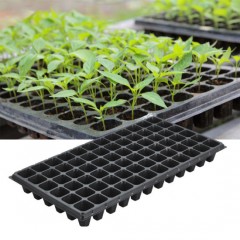 72 Cells Thermoformed Seed Tray Plant Grow Organic Nursery Pots Multi-Function Storage Reusable Seed图1