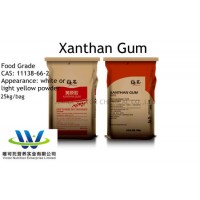 High Purity Xanthan Gum From Manufacturer Fufeng/Meihua CAS: 11138-66-2