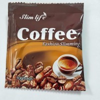 Private Label OEM Best Effective Magic Diet Lishou Slim Life Slimming Coffee