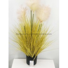 Factory Wholesale Simulation Onion Grass Artificial Reed Grass Artificial Plant图1