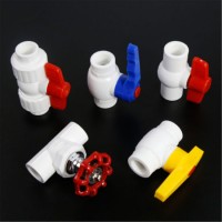 Good Quality PPR Pipe Fittings Stop Valves/Cold and Hot Water/Agriculture Irrigation