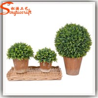 2015 Factory Direct Fake Plastic Artificial Mini Bonsai Plant Sale