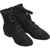 Hot Sale High Quality Wholesale Canvas Split Sole Jazz Dance Shoes