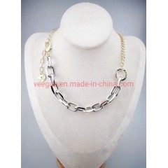 New 2020 Lady Fashion Gold Jewelry Necklace图1