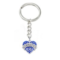 Gymnastic Key Chains Dance Gymnastic Accessories Sport