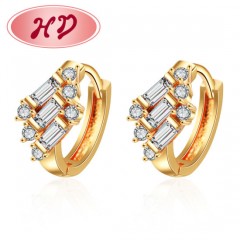 Costume 2020 Fashion Dubai 18K 24K Gold Fine Gemstone Jewelry China Wholesale Women Designs图1