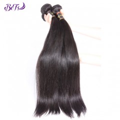 Silky Straight Wave Wholesale Dropshipping Virgin Brazilian Human Hair Extension图1