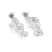 2020 Women Stainless Steel Drop Earring with Hook