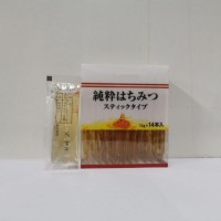 Easy Carrying Mini Honey  Pouch Packed Honey