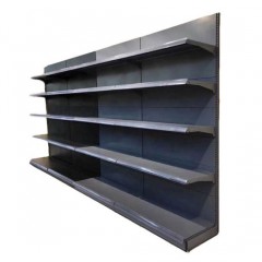 Hot Selling Gondola Metal Supermarket Shelf with High Quality图1