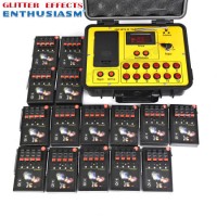 Am04r-15 1200 Group Waterproof Pyrotechnics Wireless Remote Fireworks Firing System Products Sale