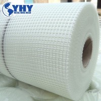 Fire Resistant Fiberglass Mesh Flame Retardant Fiberglass Mesh