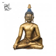 Factory Religious Bronze Brass Hindu God Statue Buddha Bsg-91图1