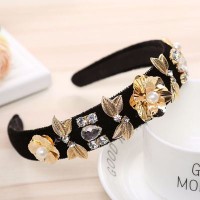 Luxurious Hairband Diamond Hair Accessories for Lady