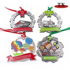 Hot Selling Metal Christmas Ornament Gifts Items图1