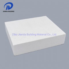 Refractory Ceramic Fiber Board Factory Price for Gas Fireplace图1