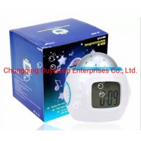 Special Design Projection Clock Table Alarm