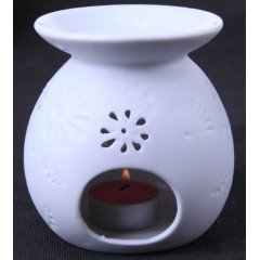 OEM New Design Ceramic Oil Warmers Burner图1