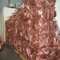 High Purity Copper Wire Scrap 99.99% Copper Scrap with SGS