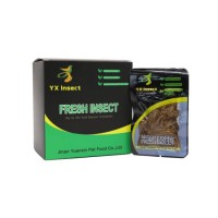 Non-Live Pet Food Fresh Mealworm for Reptiles and Fishes