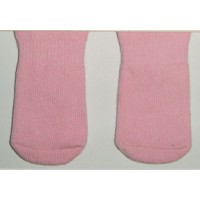 Plain Red Knitting Anti Skid Dog Socks and Shoes