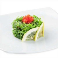 Seaweed Salad Frozen Wakame Origin From China Market