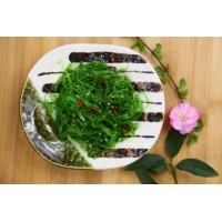 Natural Coloring Wakame Seaweed Salad