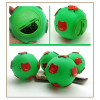 Fun Feeding Ball Training Dog Medium and Small Pet Toys