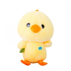 30-50cm Soft Stuffed Plush Baby Toy Cartoon Easter Little Chicken图1