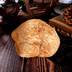 Dired Delicious Hericium Erinaceus Mushroom图1