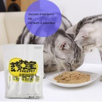 Tuna Flavour Soft Canned Food for Cats Cat Pet Food Canned Cats